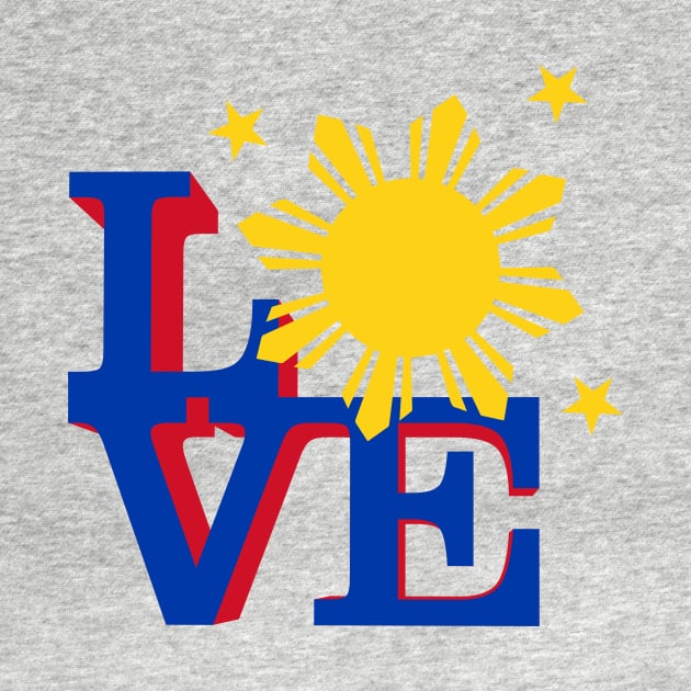 Filipino Sun Love by SkarloCueva